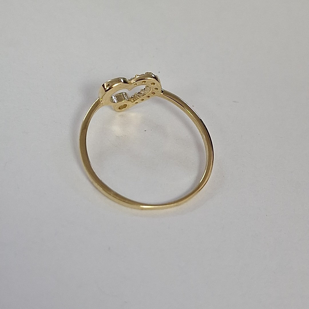 ANILLOS DAMA ORO 14K 1.2 (NUEVO)