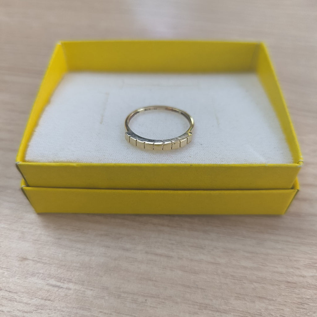 ANILLITO ORO 14 K 1,40 GRMS (SEMINUEVO)
