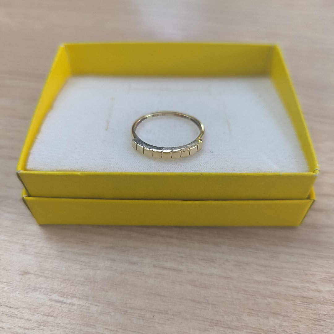 ANILLITO ORO 14 K 1,40 GRMS (SEMINUEVO)