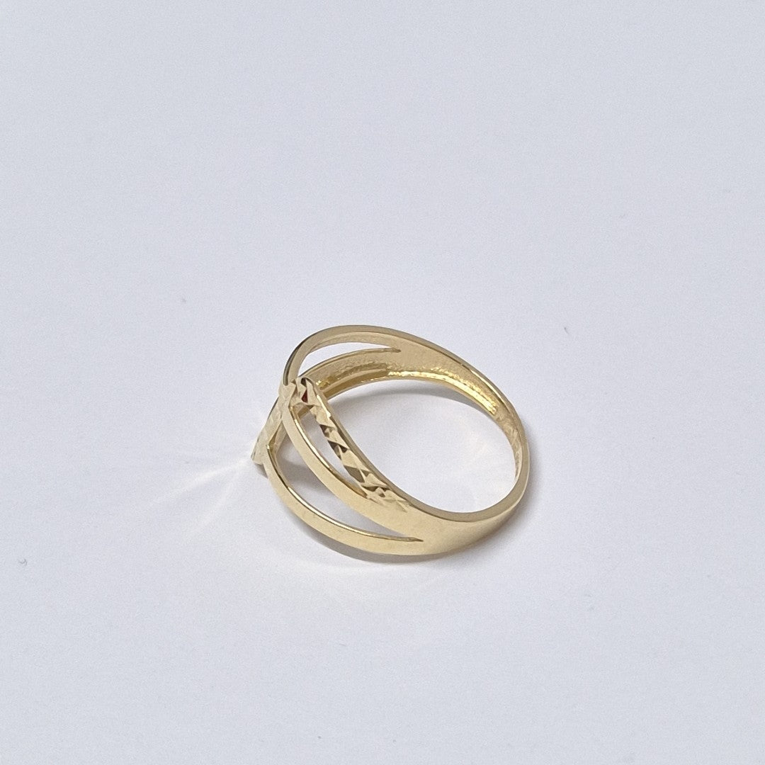 ANILLOS DAMA ORO 14K 2.1 (NUEVO)