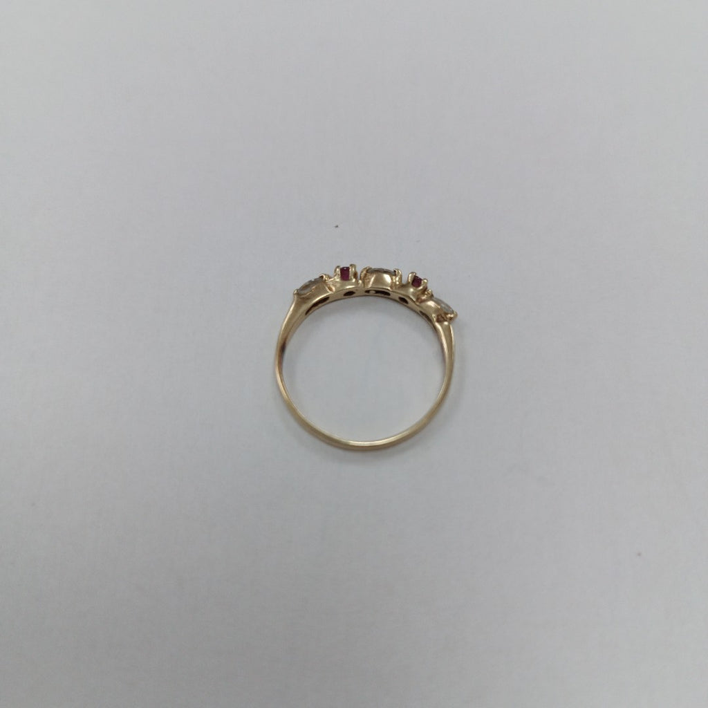 ANILLITO ORO 14 K 1.4 GRMS (SEMINUEVO)