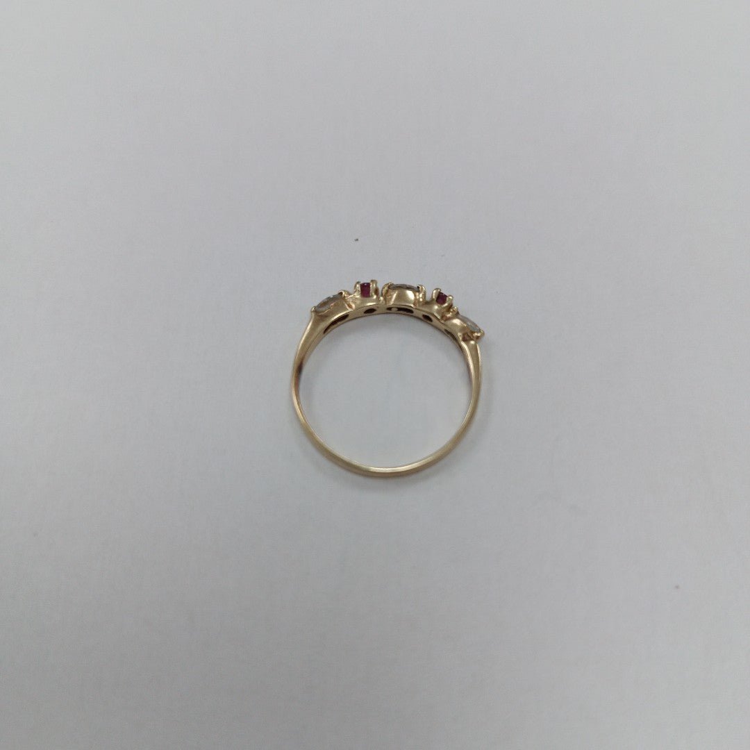 ANILLITO ORO 14 K 1.4 GRMS (SEMINUEVO)