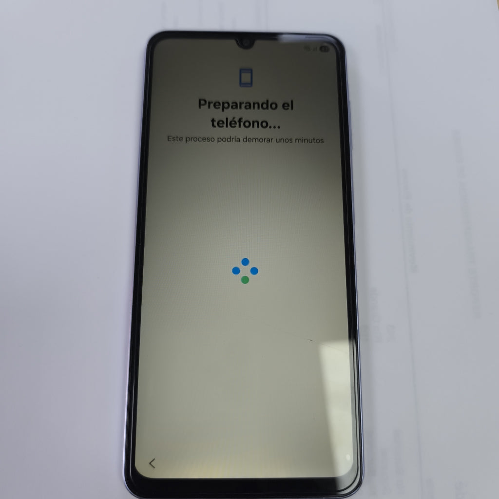 CELULAR SAMSUNG GALAXY A07 SM-A075M (2025) 64 GB 4 GB RAM (SEMINUEVO)