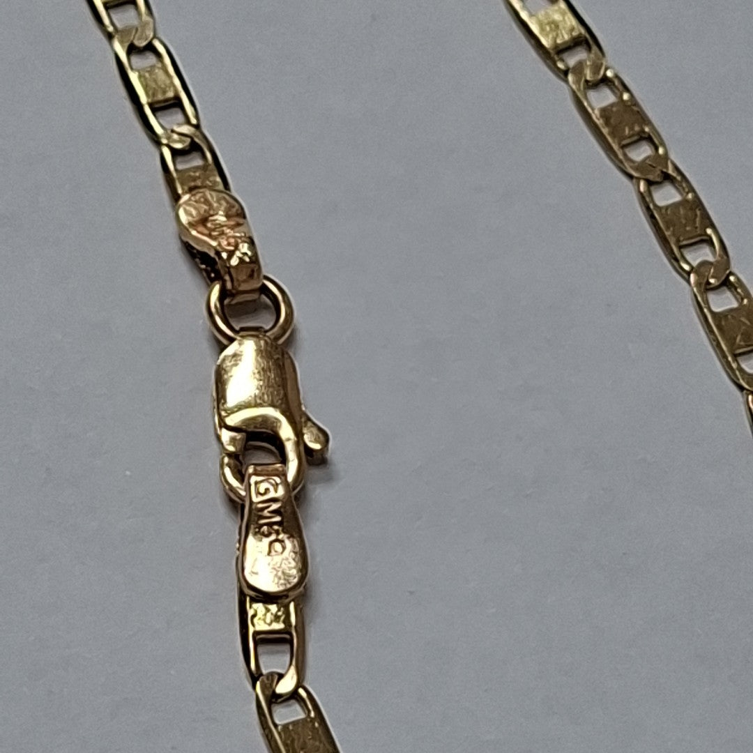 PULSERA ORO 10 K 2 GRMS (SEMINUEVO)