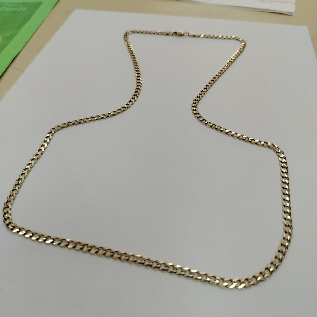CADENA ORO 10 K 15.1 GRMS (SEMINUEVO)