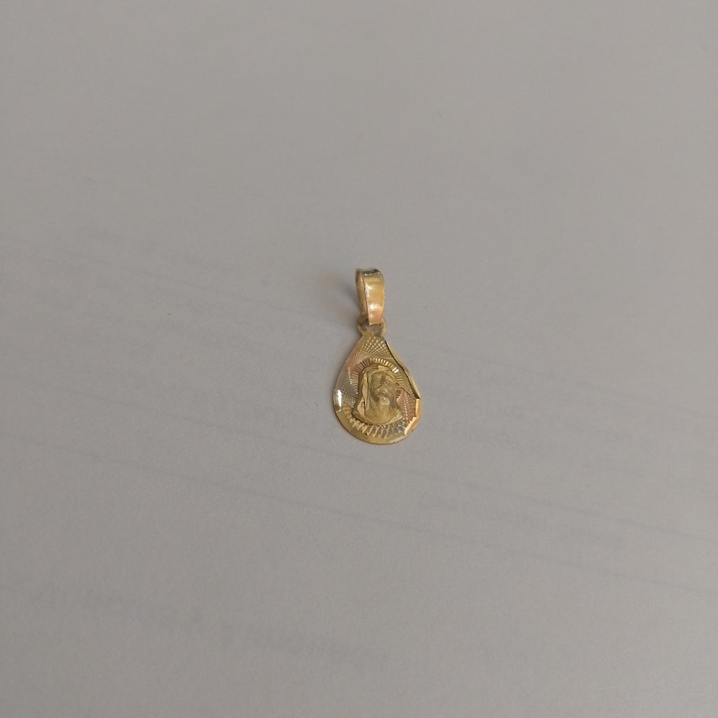 DIJE ORO 10 K 0.7 GRMS (SEMINUEVO)