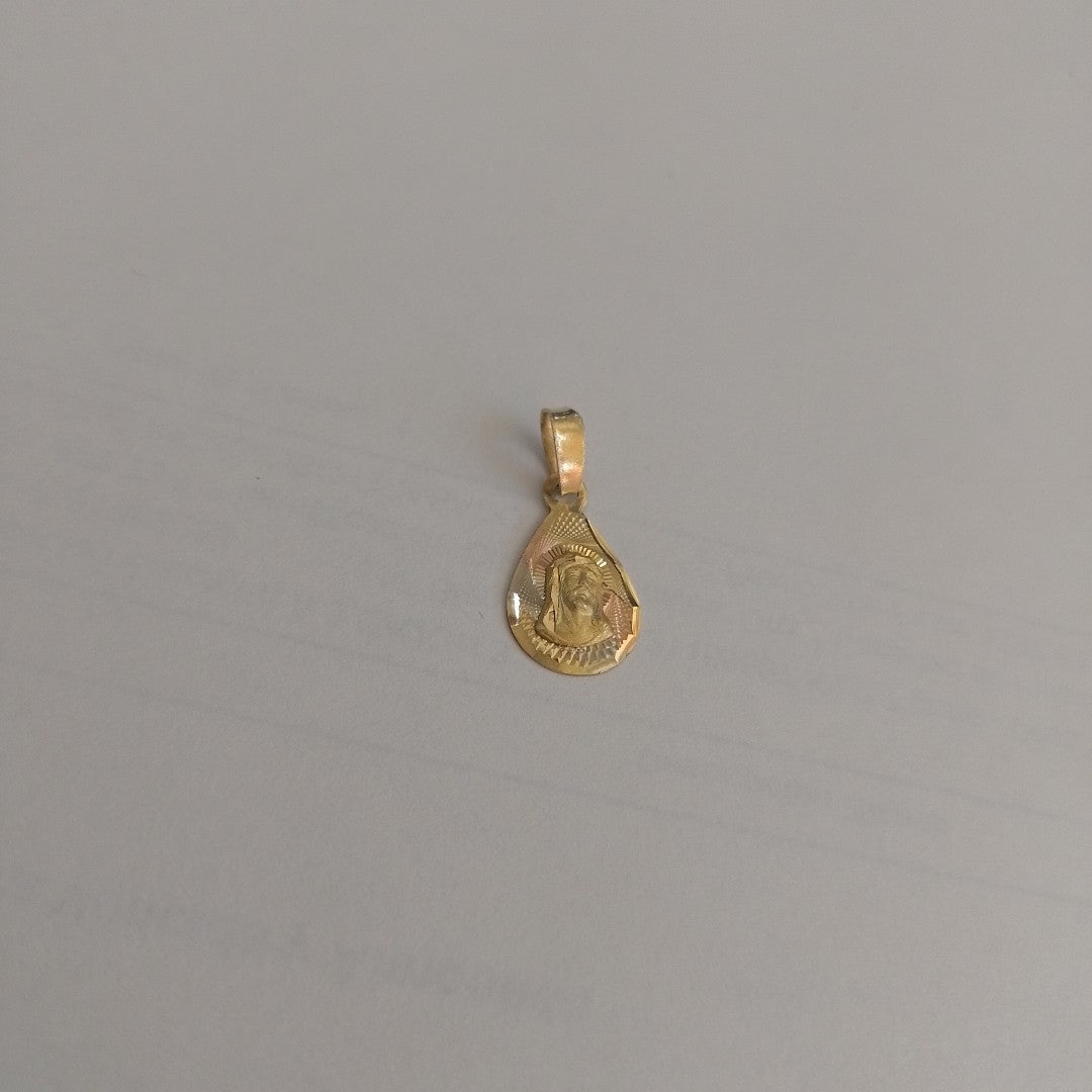 DIJE ORO 10 K 0.7 GRMS (SEMINUEVO)