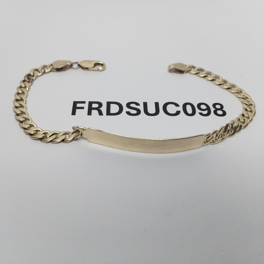 ESCLAVA ORO 14 K 13.2 GRMS (SEMINUEVO)