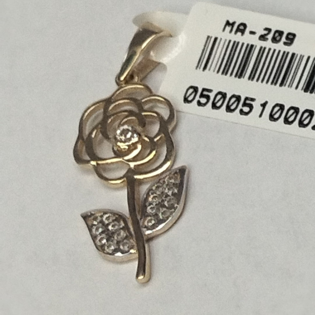 DIJES ORO 14K 1.2 (NUEVO)