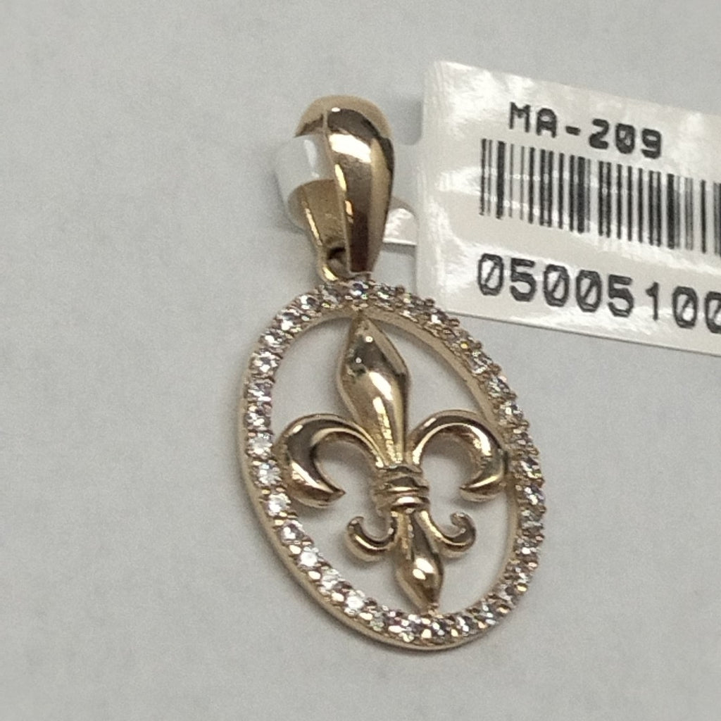 DIJES ORO 14K 1.2 (NUEVO)