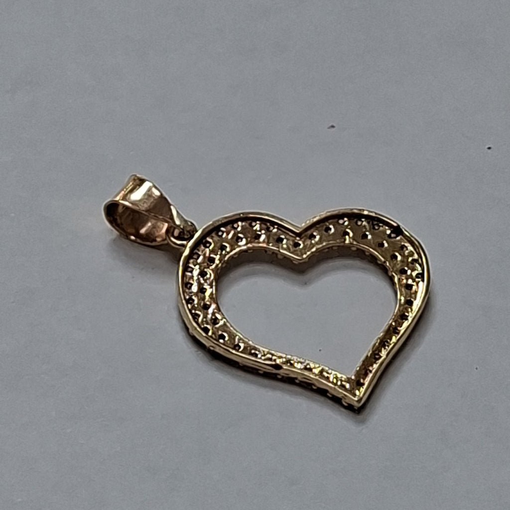 DIJE ORO 10 K 1.2 GRMS (SEMINUEVO)