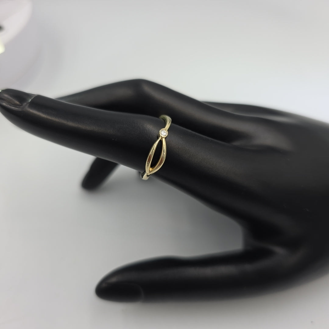 ANILLOS DAMA ORO 10K 1.3 (NUEVO)