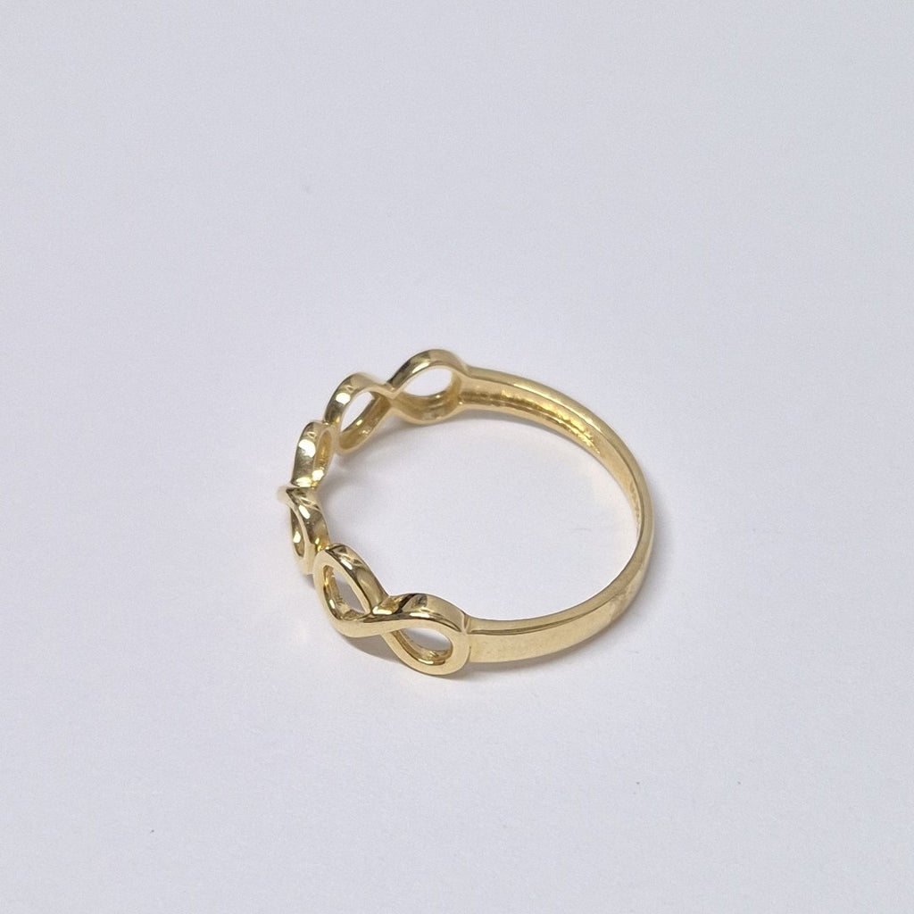 ANILLOS DAMA ORO 14K 1.7 (NUEVO)