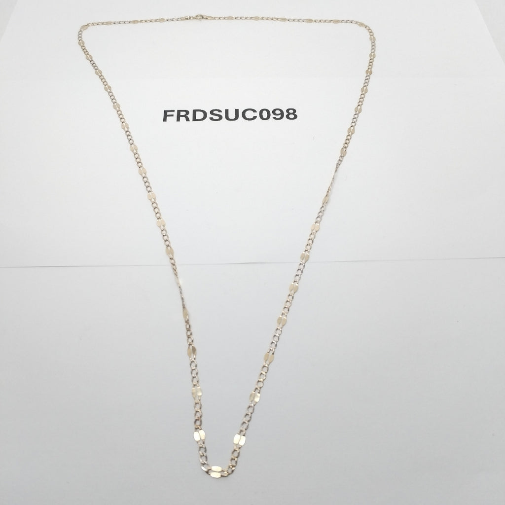 CADENA ORO 8 K 4 GRMS (SEMINUEVO)