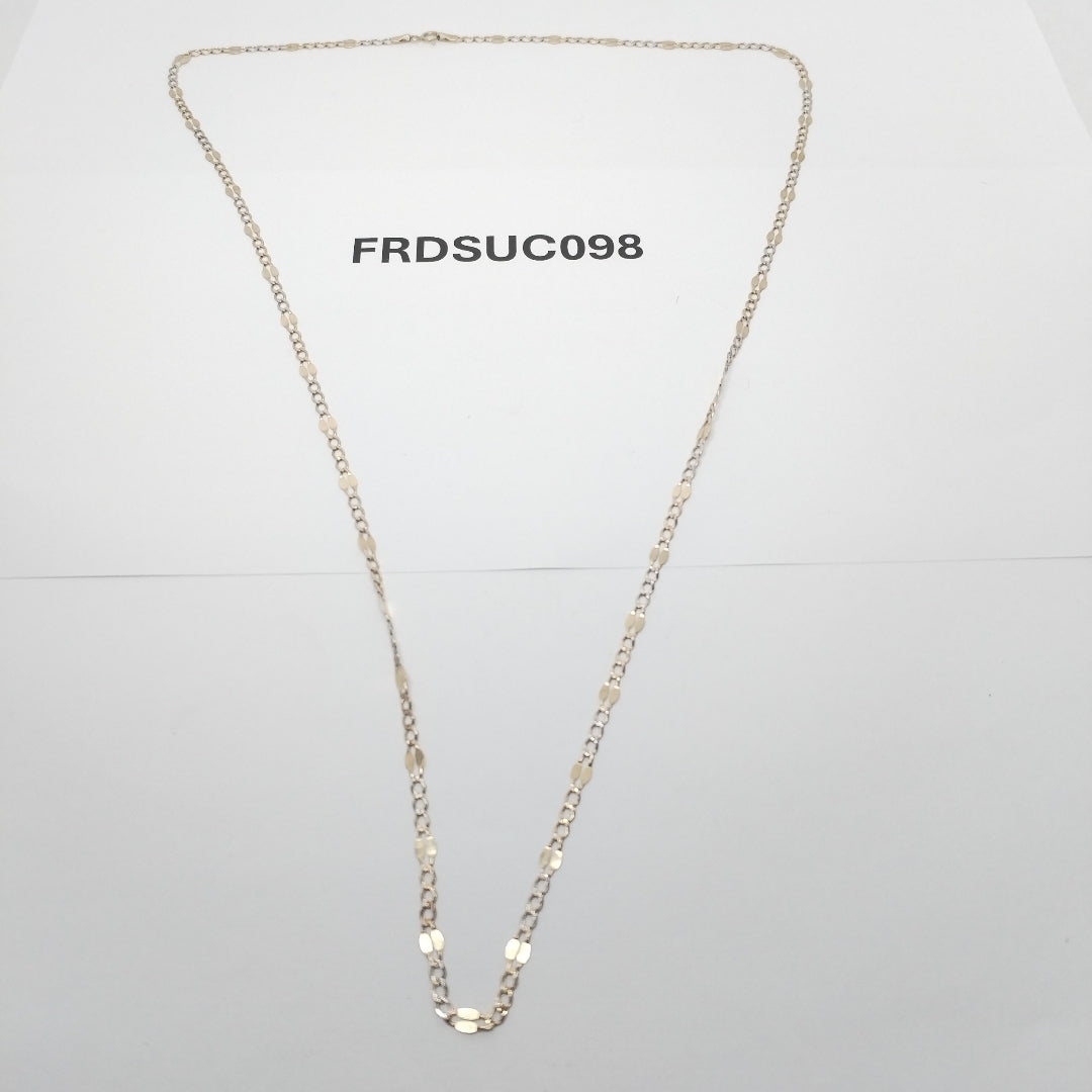 CADENA ORO 8 K 4 GRMS (SEMINUEVO)