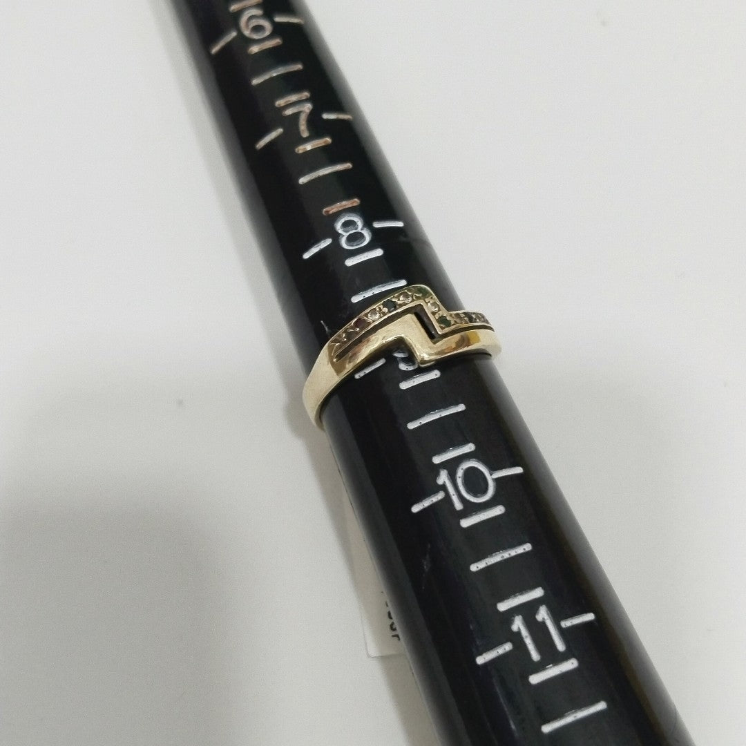 ANILLITO ORO 14 K 3,10 GRMS (SEMINUEVO)