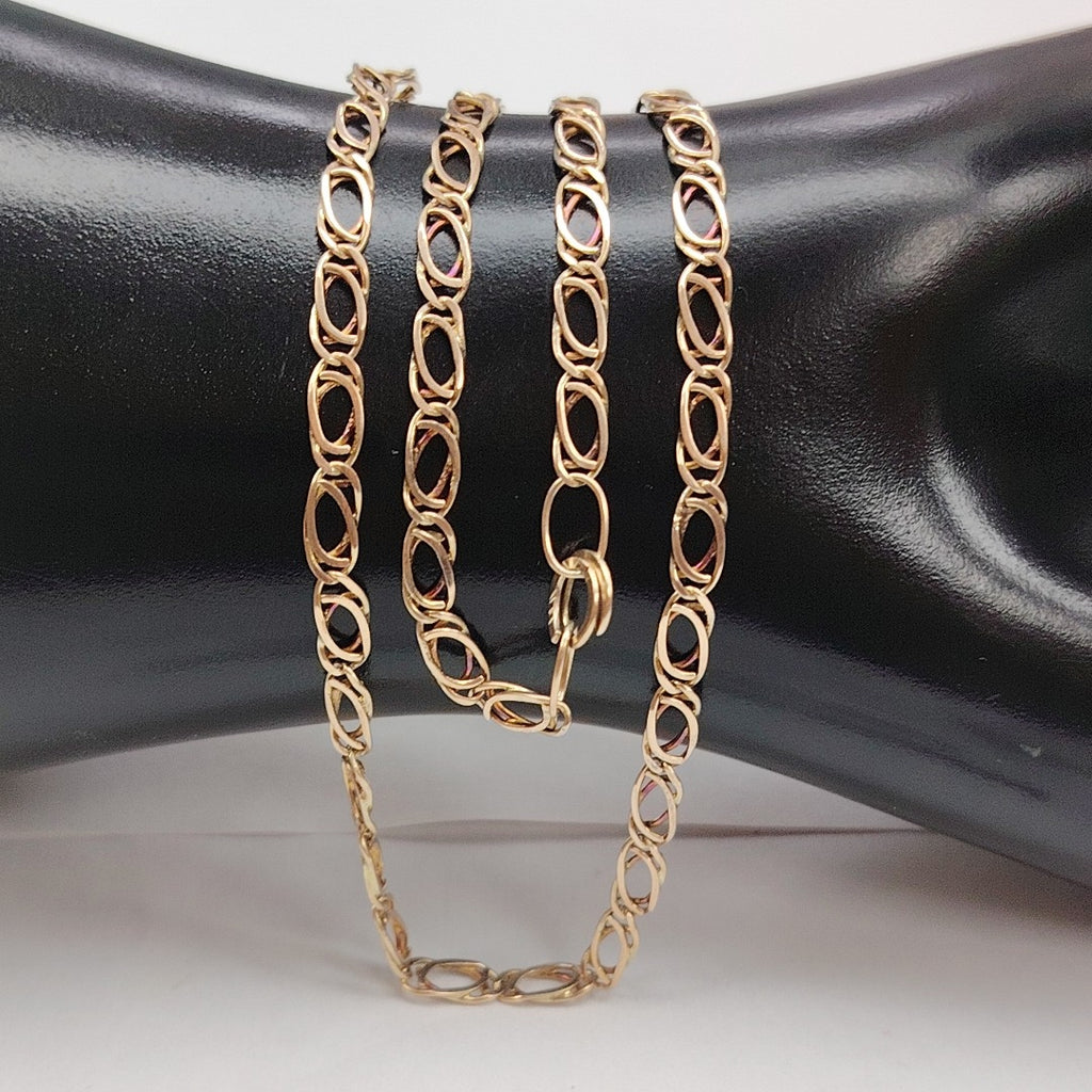 CADENA ORO 10 K 5,90 GRMS (SEMINUEVO)
