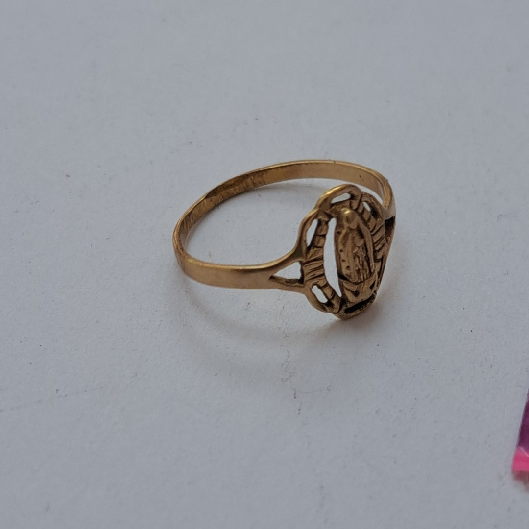 ANILLITO ORO 10 K 1 GRMS (SEMINUEVO)