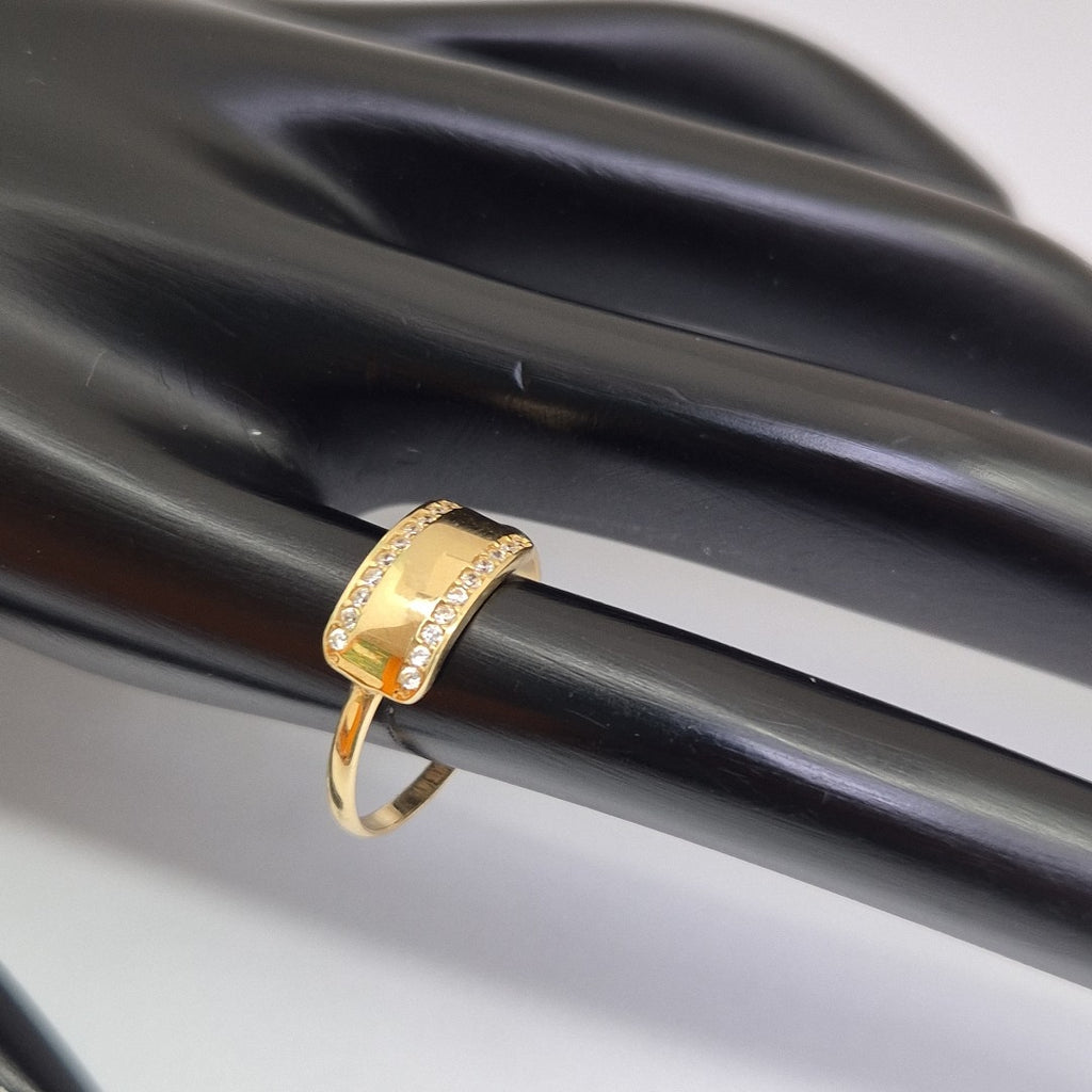 ANILLOS DAMA ORO 14K 1.2 (NUEVO)