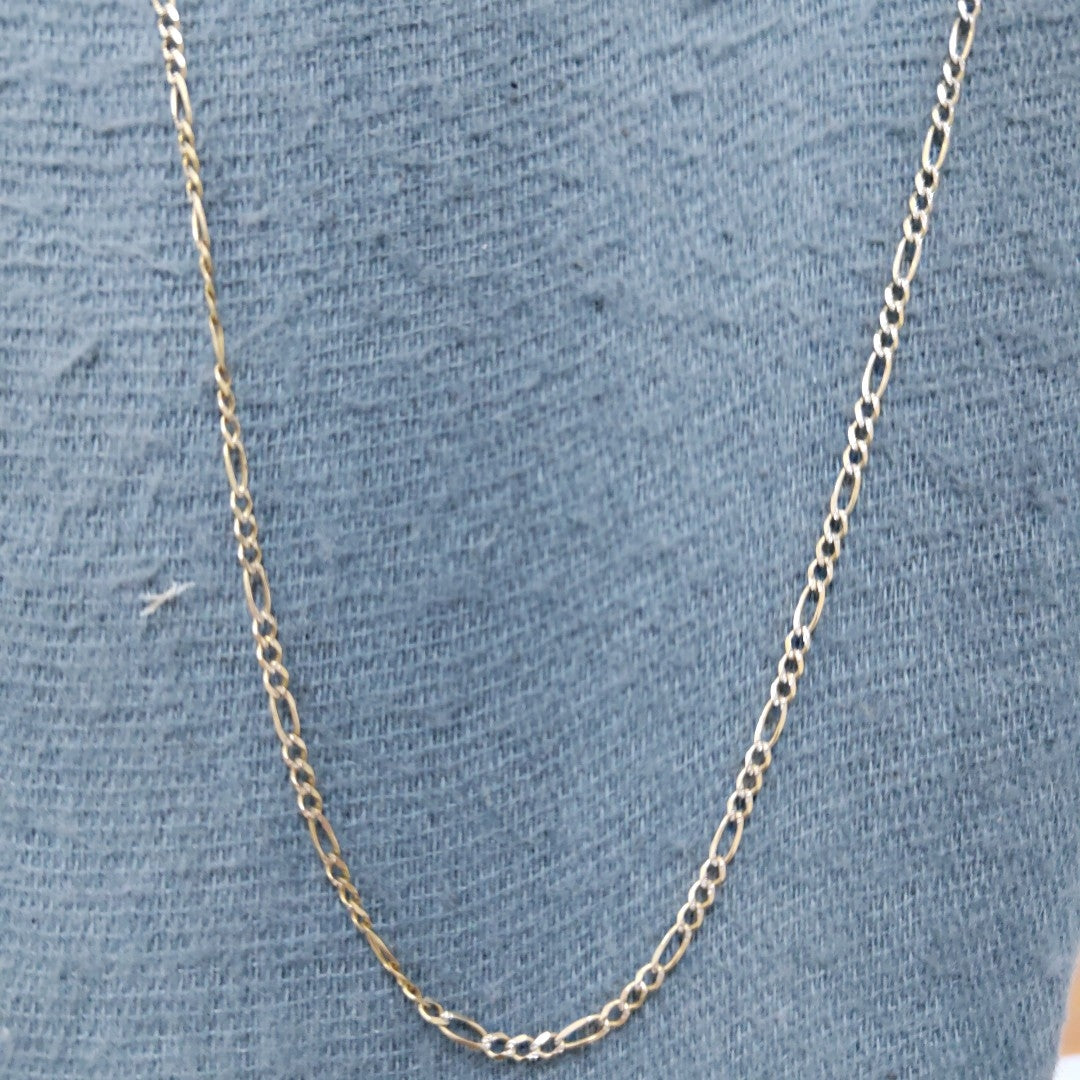CADENA ORO 10 K 3,30 GRMS (SEMINUEVO)