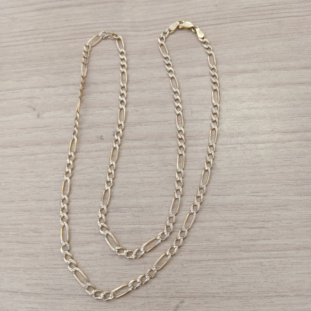 CADENA ORO 14 K 11.5 GRMS (SEMINUEVO)