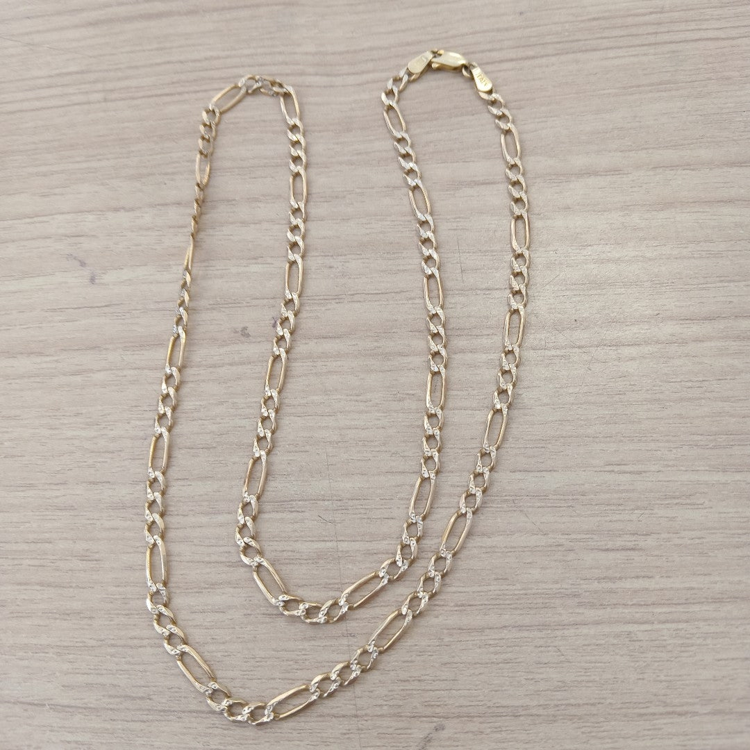 CADENA ORO 14 K 11.5 GRMS (SEMINUEVO)