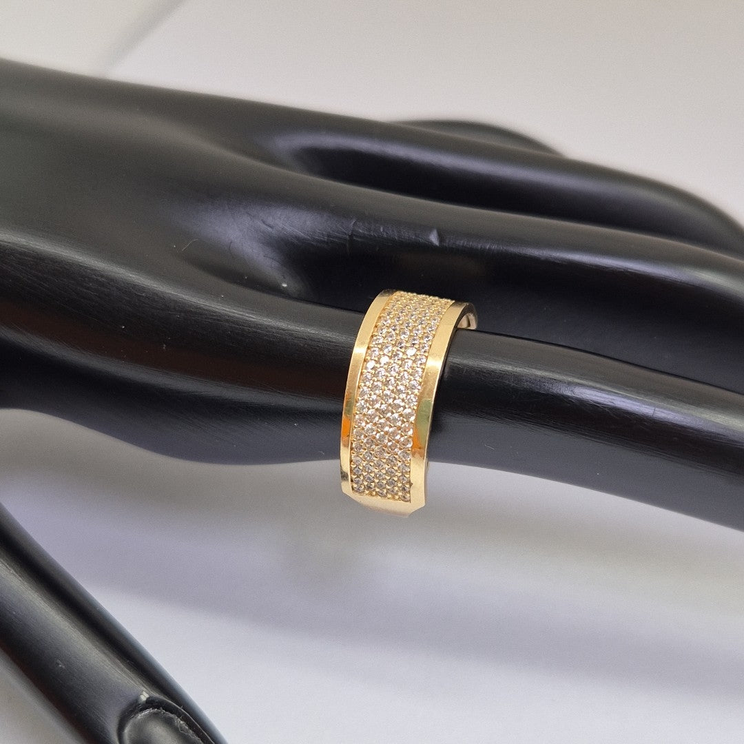 ANILLOS DAMA ORO 14K 2.7 (NUEVO)