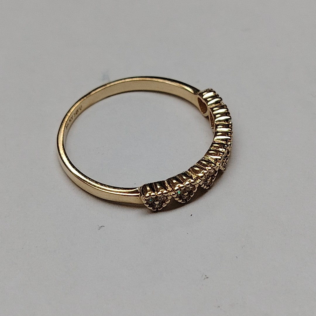 ANILLOS DAMA ORO 14K 1.9 (NUEVO)