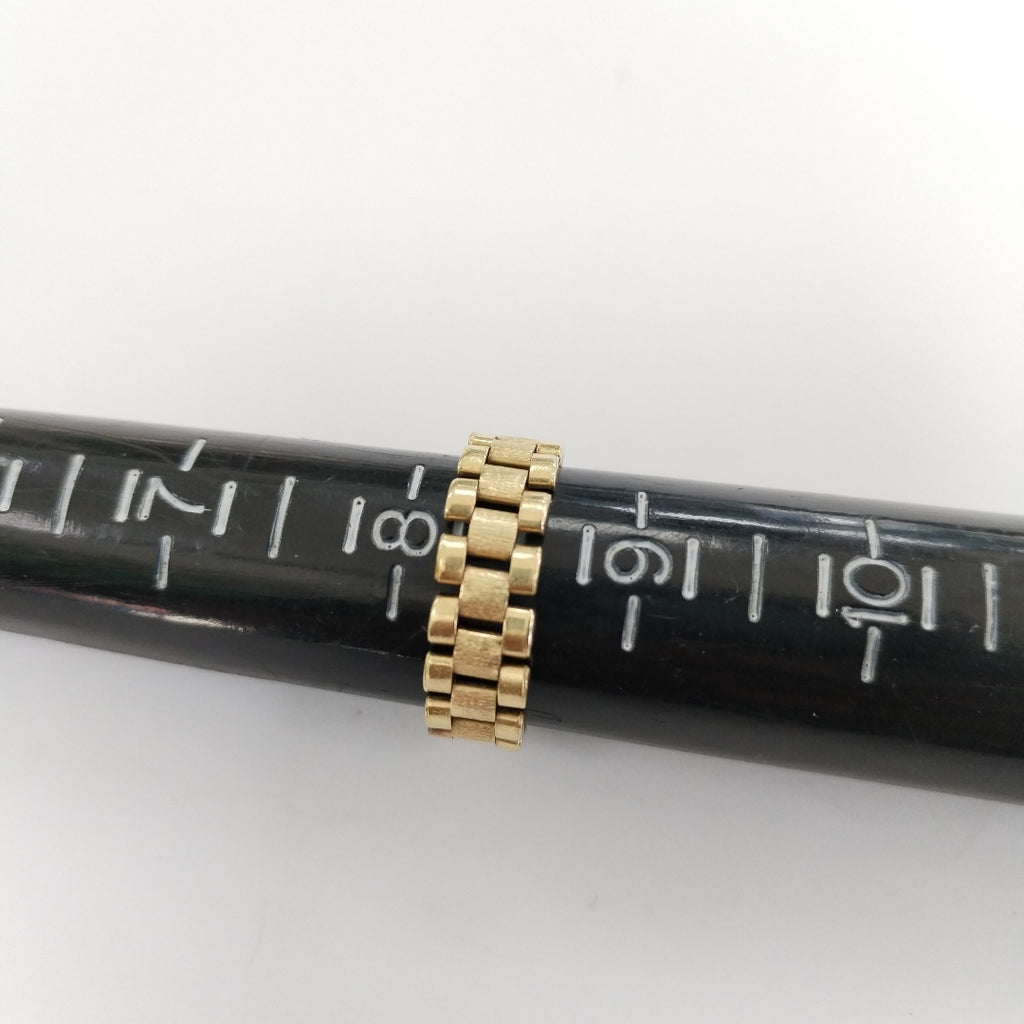 ANILLITO ORO 14 K 3,00 GRMS (SEMINUEVO)