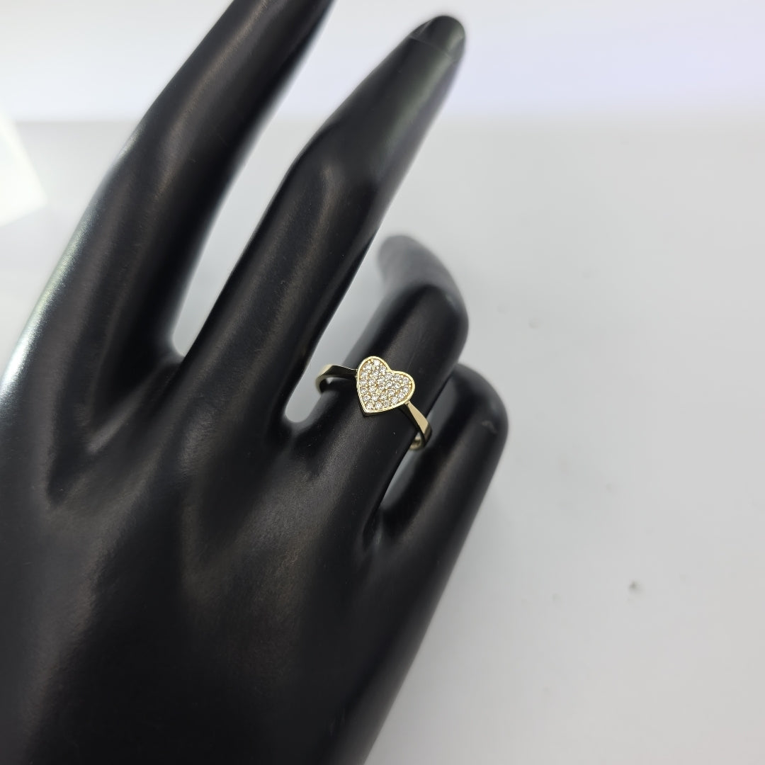 ANILLOS DAMA ORO 10K 1.3 (NUEVO)
