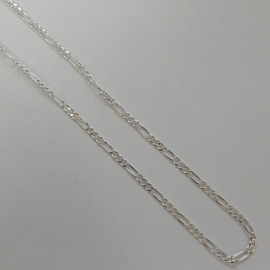 CADENA 3X1 PLATA .925 50 CM 4.22 GR (NUEVO)
