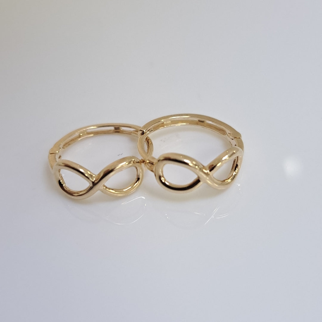 HUGGIES ORO 14K 1.7 (NUEVO)