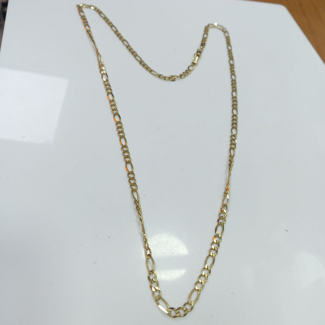 CADENA ORO 10 K 9.1 GRMS (SEMINUEVO)
