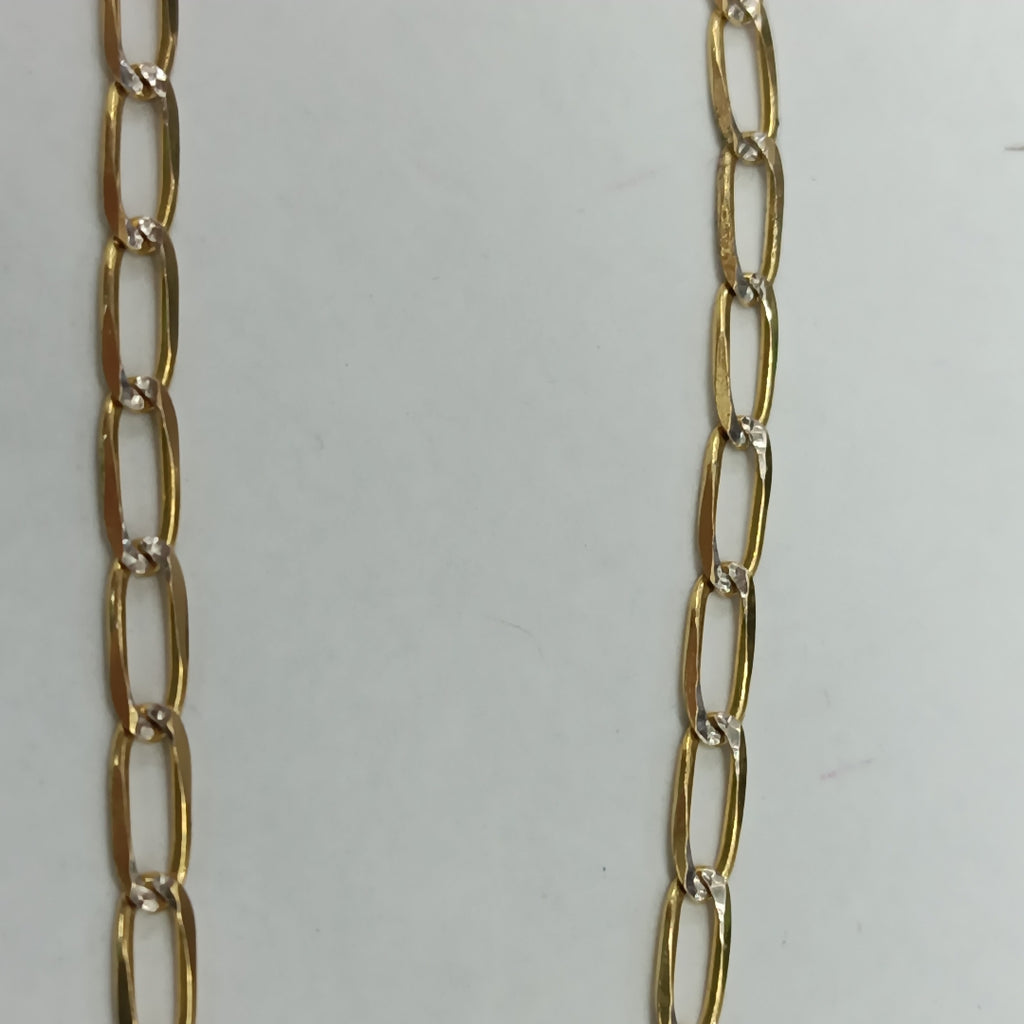 CADENA TEJIDO ESLABONES 11.2G 55 CM (NUEVO)