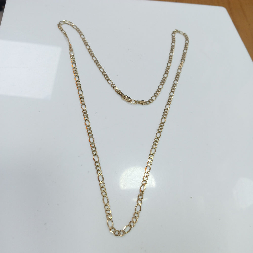 CADENA ORO 10 K 7 GRMS (SEMINUEVO)