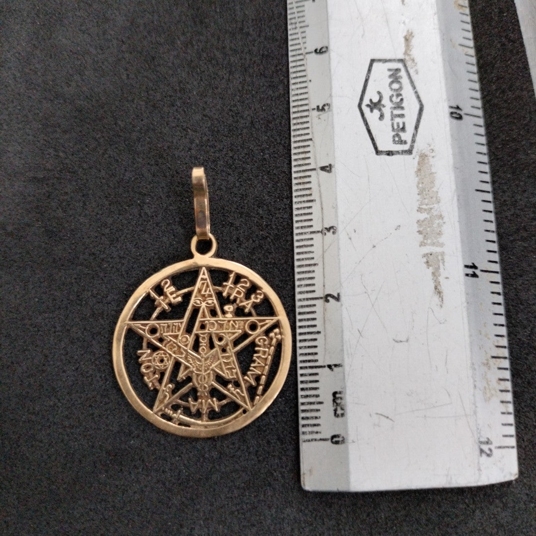 DIJE ORO 14 K 4,00 GRMS (SEMINUEVO)
