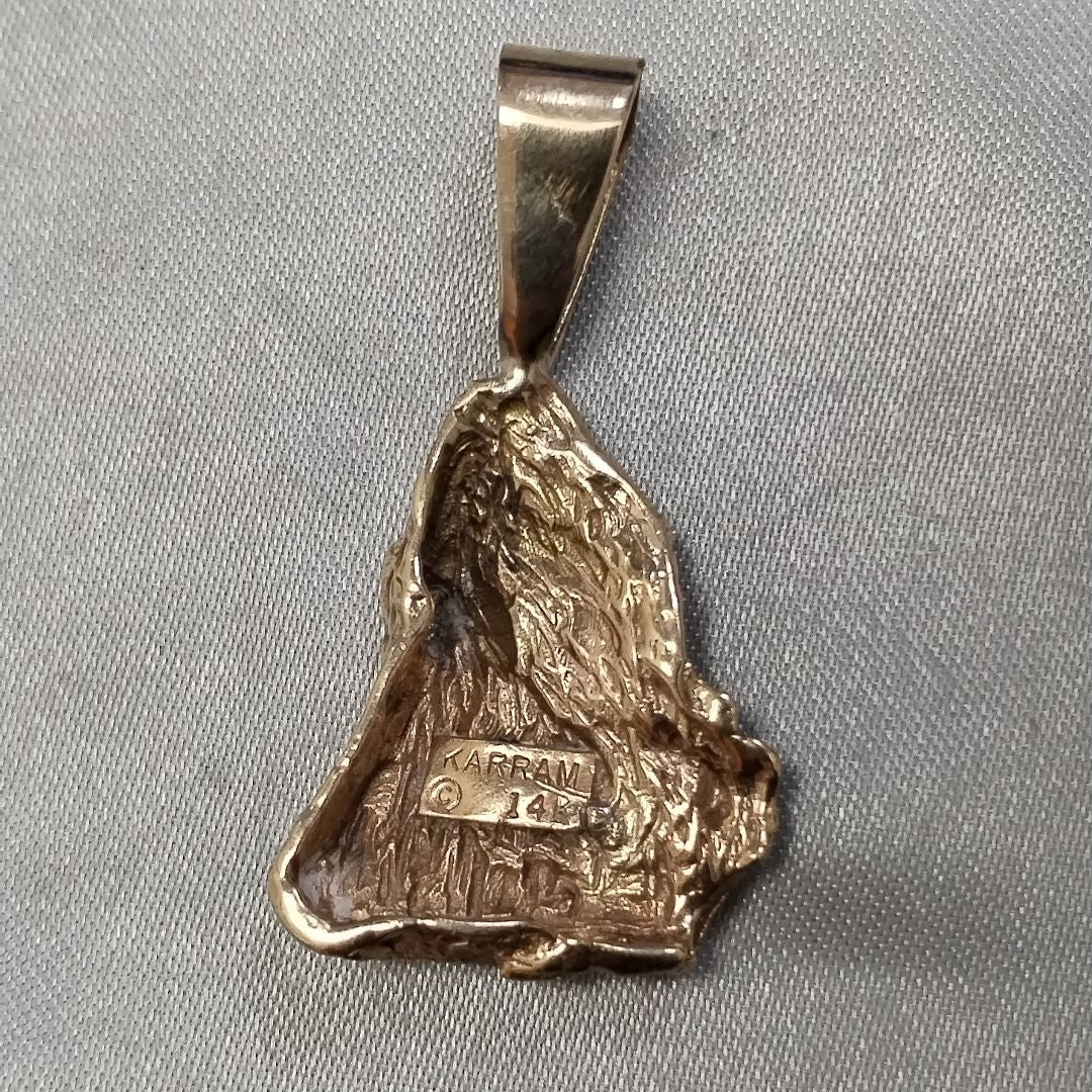 DIJE ORO 14 K 5.7 GRMS (SEMINUEVO)