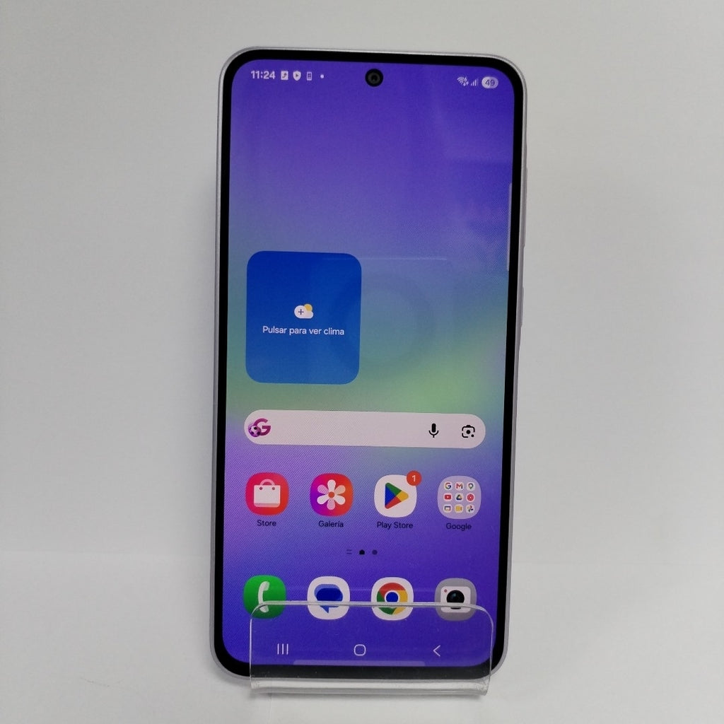 CELULAR SAMSUNG GALAXY A36 5G SM-A366E (2025) 128 GB 6 GB RAM (SEMINUEVO)