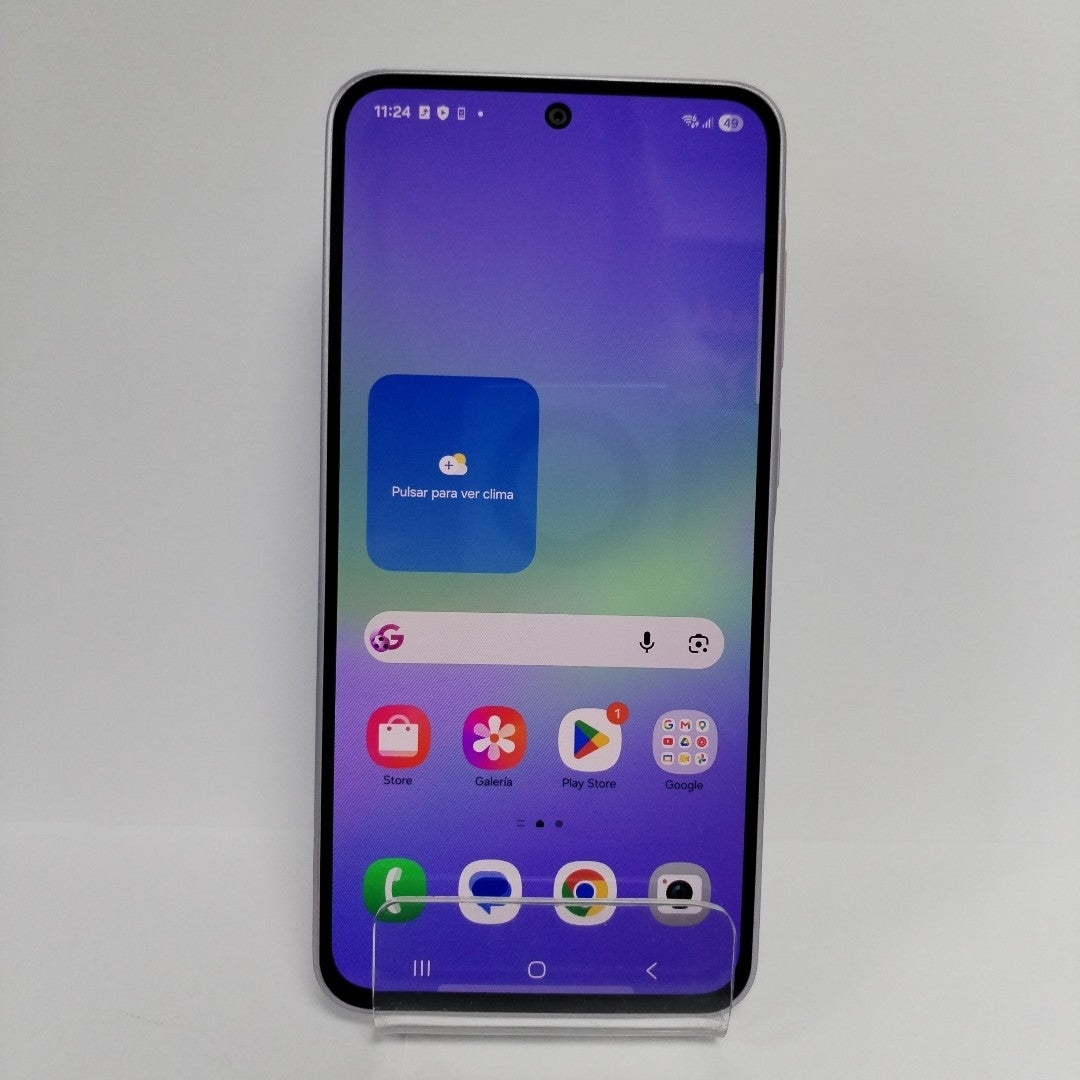 CELULAR SAMSUNG GALAXY A36 5G SM-A366E (2025) 128 GB 6 GB RAM (SEMINUEVO)