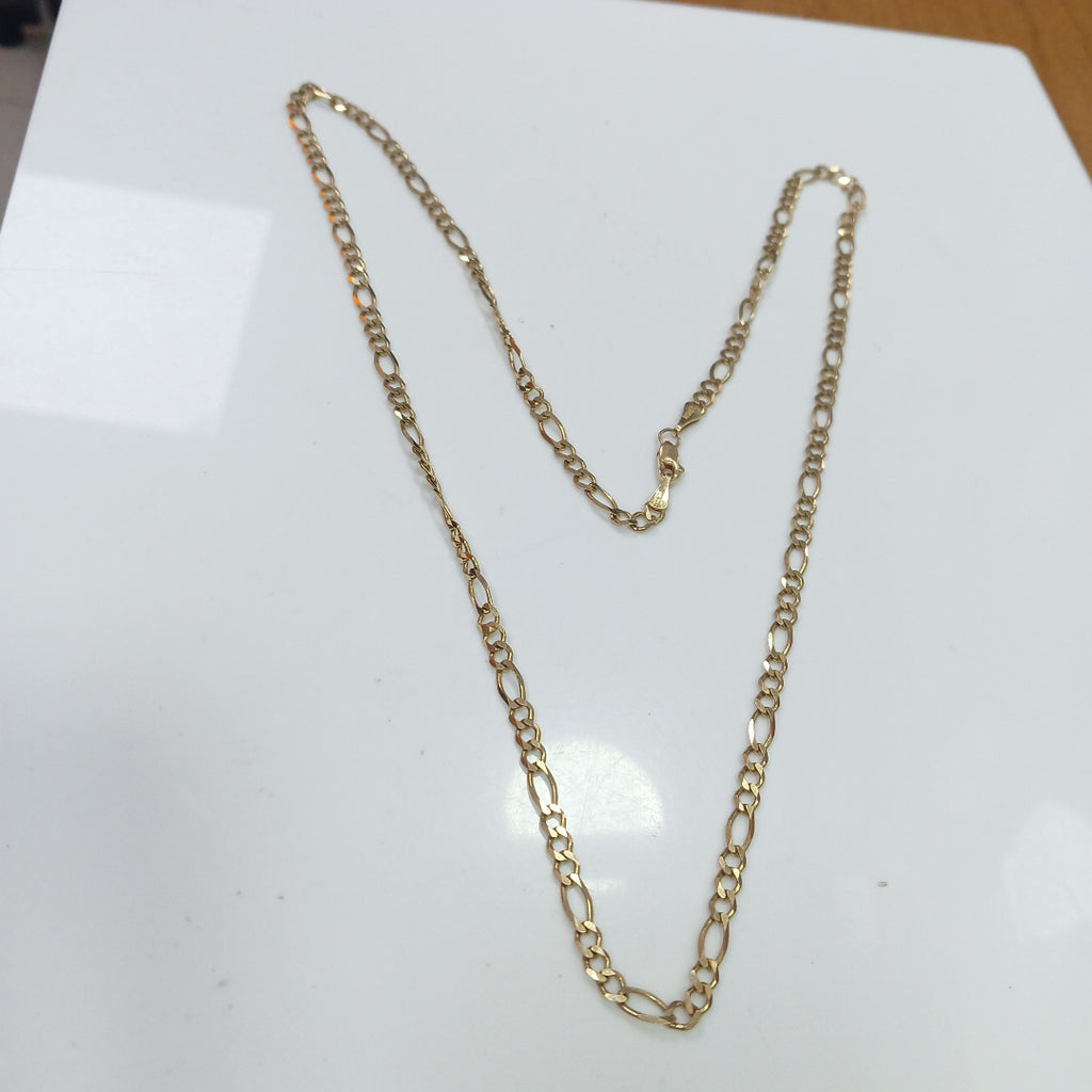 CADENA ORO 10 K 9.1 GRMS (SEMINUEVO)