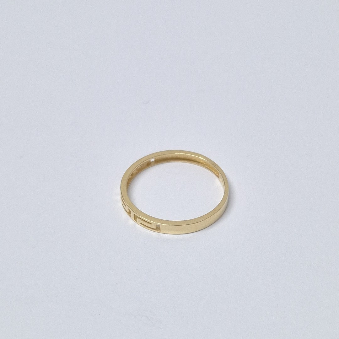 ANILLOS DAMA ORO 14K 1.1 (NUEVO)