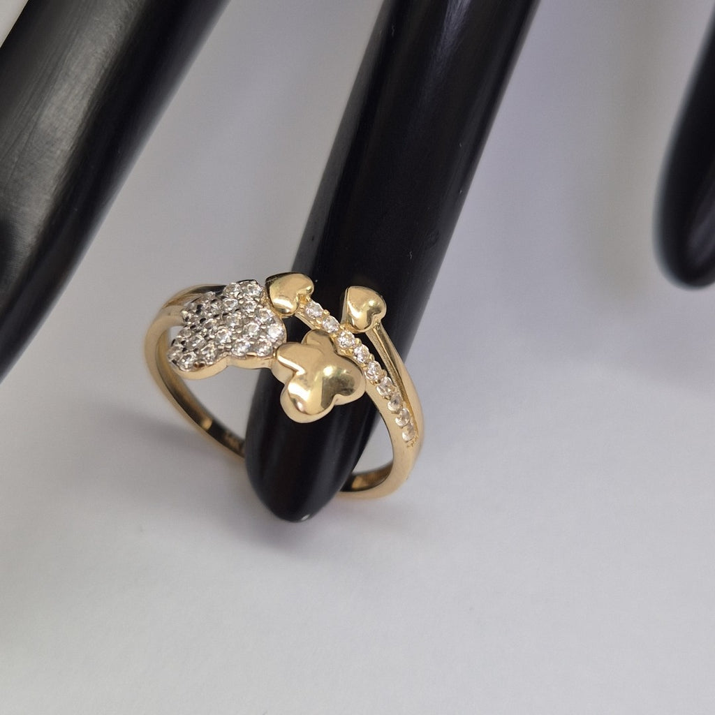 ANILLOS DAMA ORO 14K 1.7 (NUEVO)