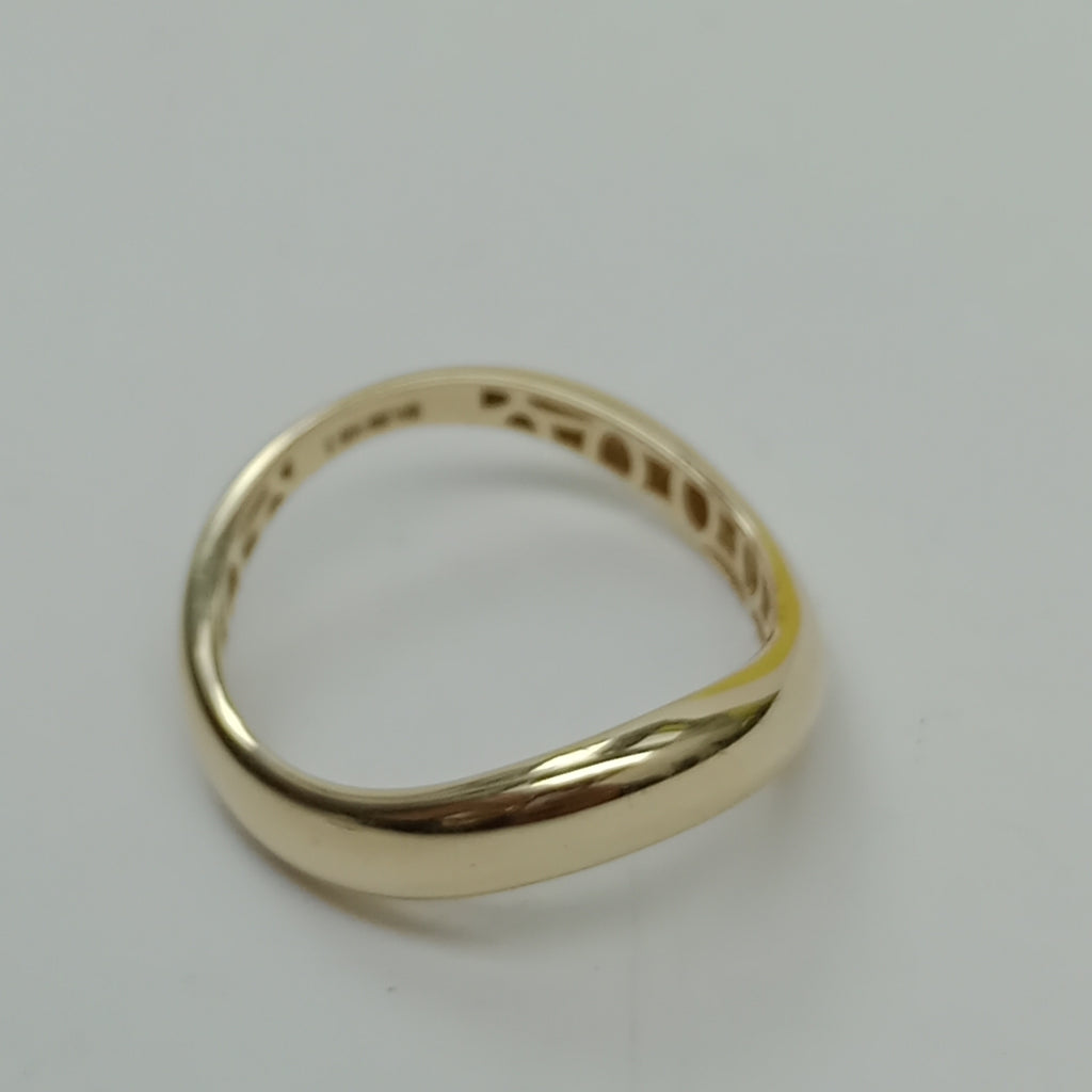 ANILLOS DAMA ORO 14K 1.9 (NUEVO)