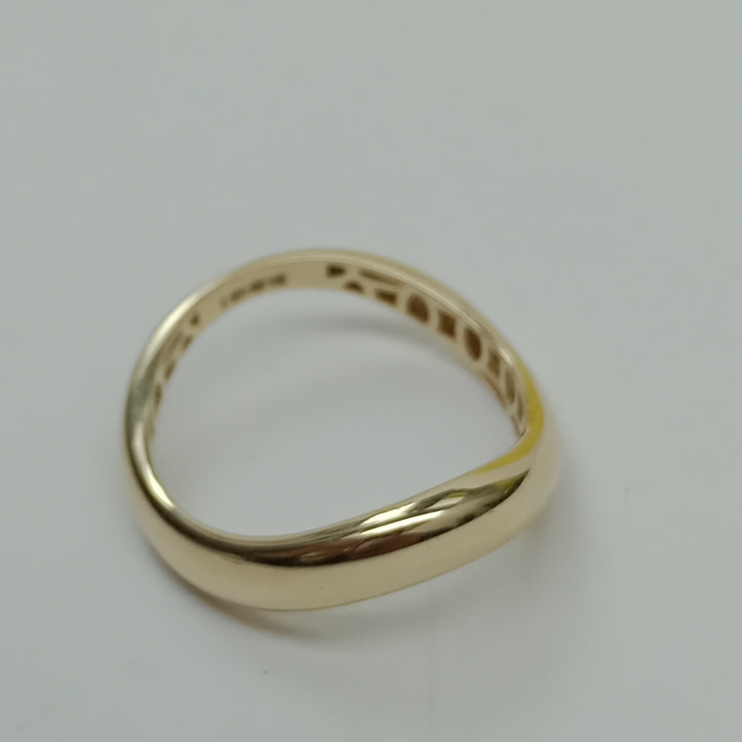 ANILLOS DAMA ORO 14K 1.9 (NUEVO)