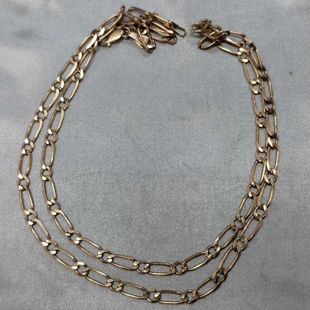 CADENA ORO 10 K 12.4 GRMS (SEMINUEVO)
