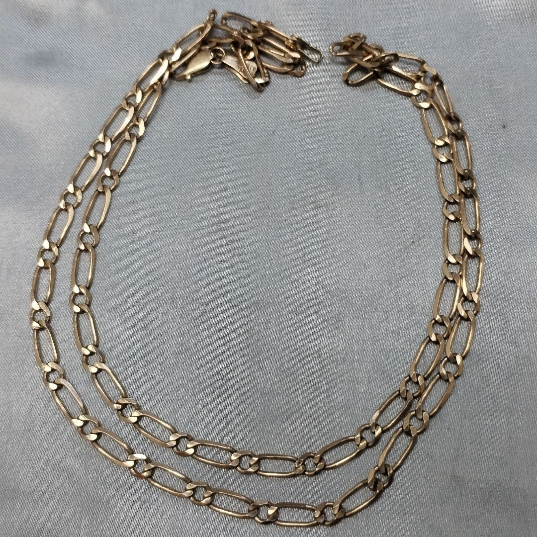 CADENA ORO 10 K 12.4 GRMS (SEMINUEVO)