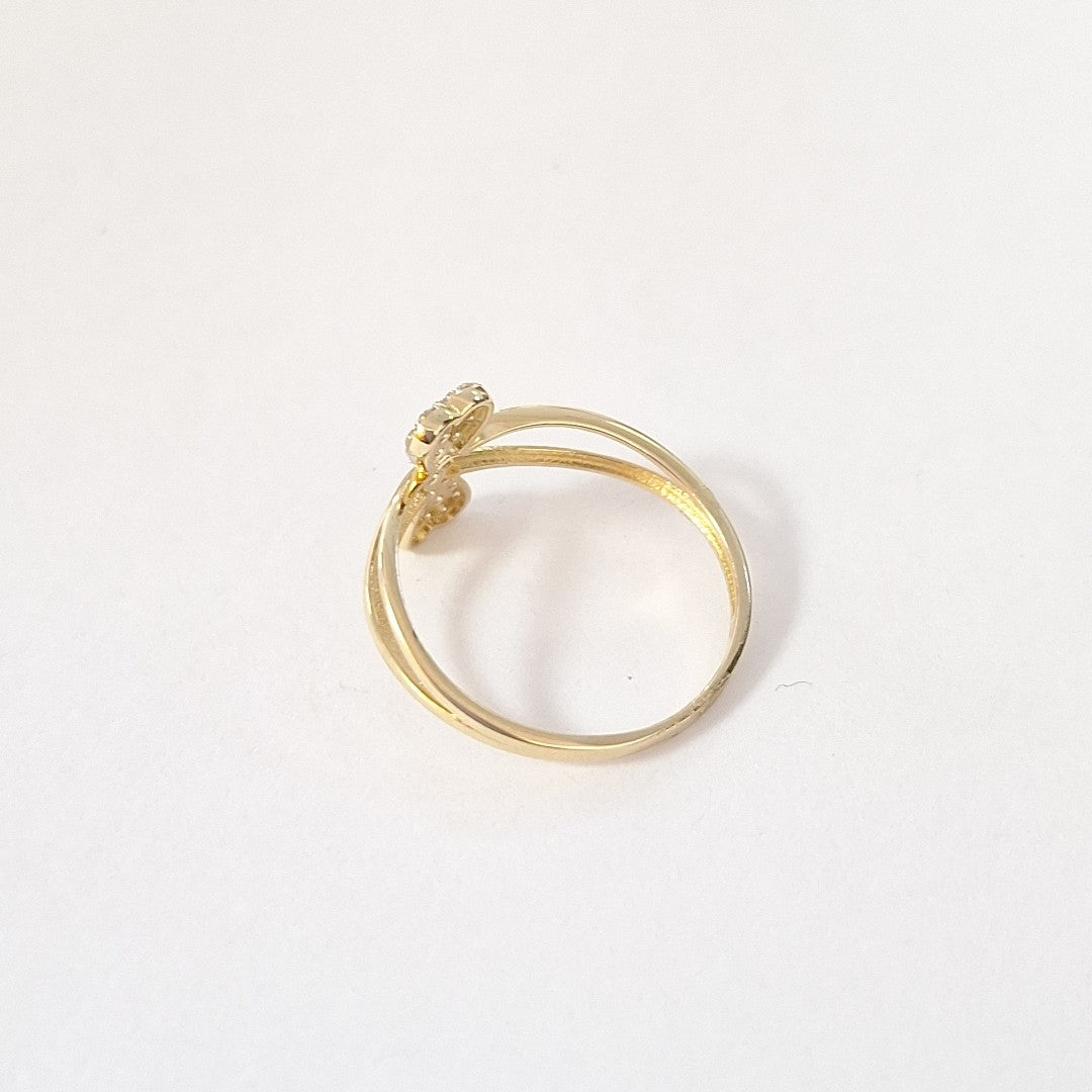 ANILLOS DAMA ORO 14K 1.3 (NUEVO)