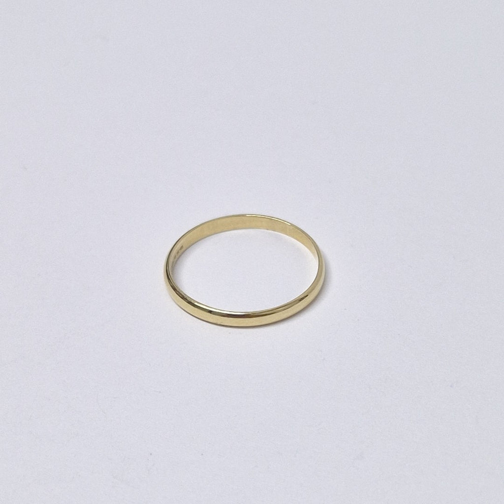 ANILLOS DAMA ORO 10K 0.8 (NUEVO)
