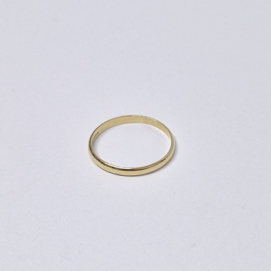 ANILLOS DAMA ORO 10K 0.8 (NUEVO)