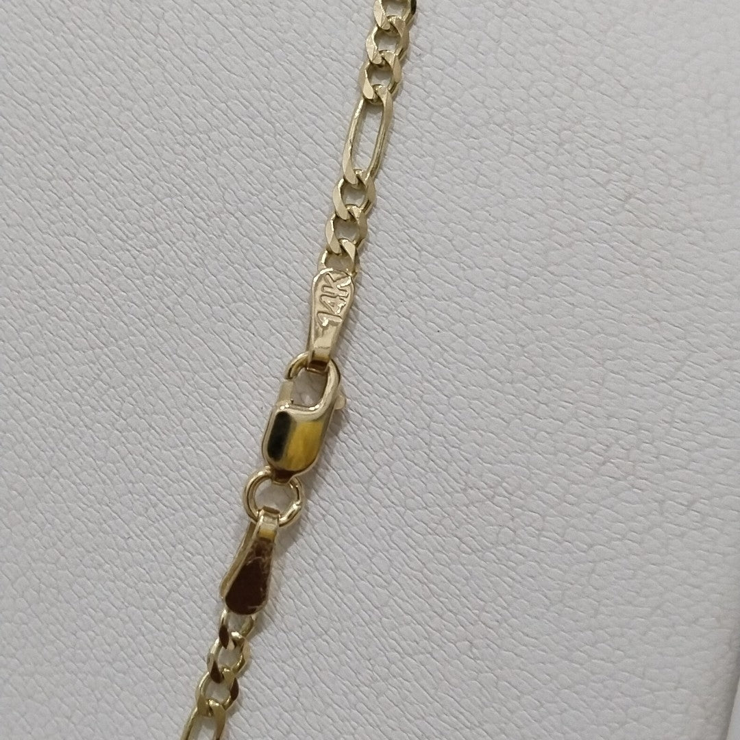 CADENA 3X1 5.2G 55 CM (NUEVO)